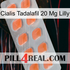 Cialis Tadalafil 20 Mg Lilly 26